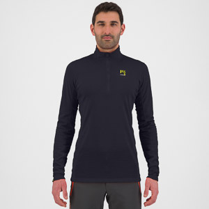 Karpos Croda Light Half Zip Black