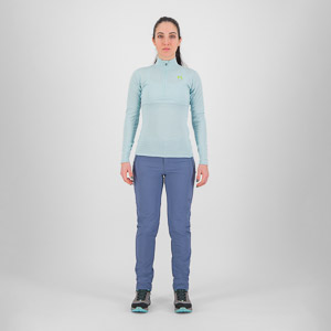 Karpos Croda Light W Half Zip Stratosphere