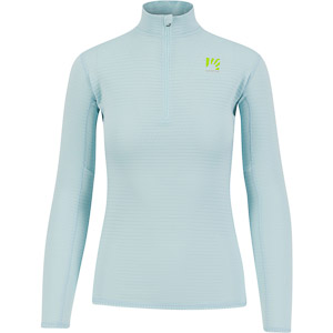 Karpos Croda Light W Half Zip Stratosphere