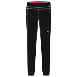 Easygoing W Pant Black/Innuendo