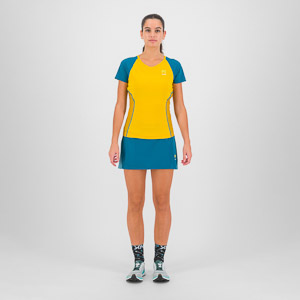 Karpos Lavaredo Run Skirt Corsair/Adriatic Blue