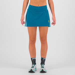 Karpos Lavaredo Run Skirt Corsair/Adriatic Blue