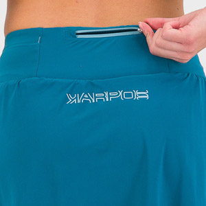 Karpos Lavaredo Run Skirt Corsair/Adriatic Blue