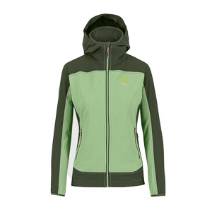 Karpos Parete W Jacket Arcadian/Rifle Green