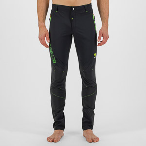 Karpos Ramezza Light Pant Black/Jasmine Green