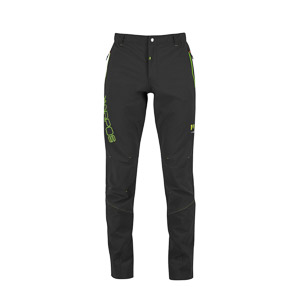 Ramezza Light Pant Black/Jasmine Green