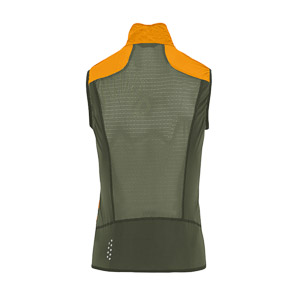 KARPOS LAVAREDO VEST RADIANT/RIFLE GREEN