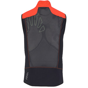 Karpos Lavaredo Vest Spicy Orange/Black