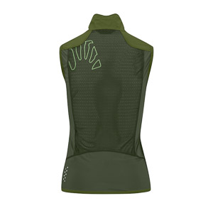 KARPOS LAVAREDO W VEST CEDAR GREEN/RIFLE GREEN