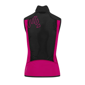 Lavaredo W Vest Black/Innuendo