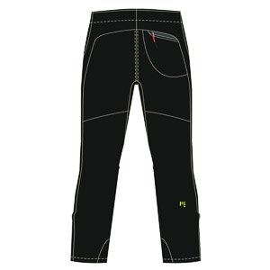 Karpos Wall Evo G. Pant Black/Ombre Blue