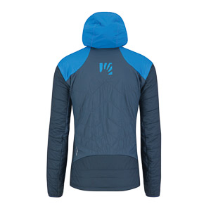 Karpos Lyskamm Evo Jacket Midnight/Diva Blue