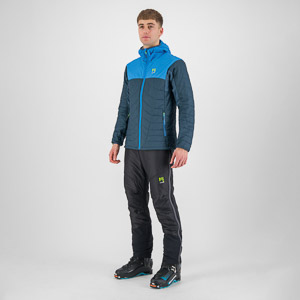 Karpos Lyskamm Evo Jacket Midnight/Diva Blue