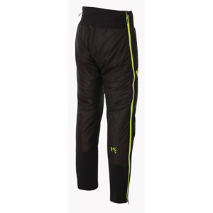 Karpos Lyskamm Evo Pant Black Yellow Fluo