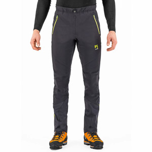 KARPOS CEVEDALE EVO PANT BLACK/LIME GREEN