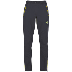 Cevedale Evo Pant Black/Lime Green