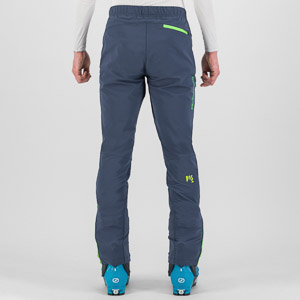 Karpos Cevedale Evo Pant Midnight/Green Flash