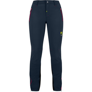 Karpos San Martino W Pant Vulcan/Pink