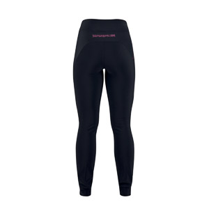 Karpos Easygoing Winter W Pants Black/Pink Fluo