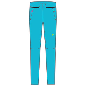 Karpos Tre Cime W Pant Blue Atoll/Sky Captain