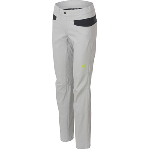 Dolada W Pants Harbor Mist/Dark Grey