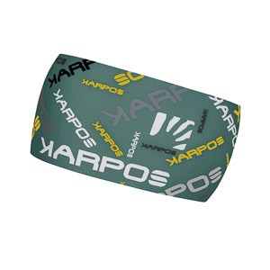 Karpos Lavaredo Headband North Atlantic