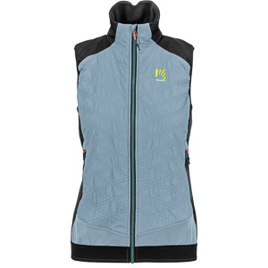 Karpos Alagna Plus Evo W Vest Dusty Blue/black