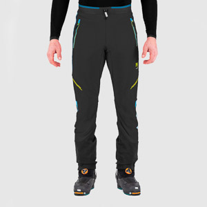 KARPOS ALAGNA PLUS EVO PANT BLACK/BLUE JEWEL