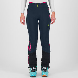 Karpos Alagna Plus Evo W Pant Vulcan/Pink