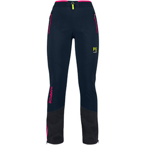 Karpos Alagna Plus Evo W Pant Vulcan/Pink