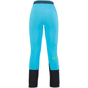 Karpos Alagna Plus Evo W Pant Blue Atoll/Midnight