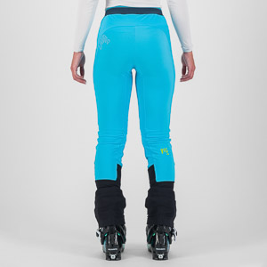 Karpos Alagna Plus Evo W Pant Blue Atoll/Midnight