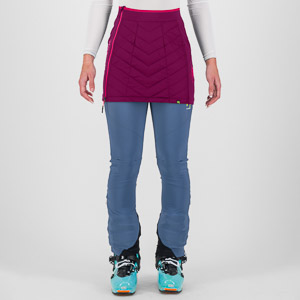 Karpos Alagna Plus Evo W Skirt Boysenberry