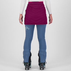 Karpos Alagna Plus Evo W Skirt Boysenberry