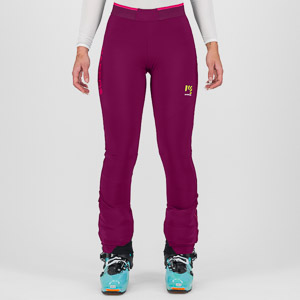 Karpos Alagna Evo W Pant Boysenberry/Pink