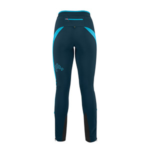 Karpos Alagna Evo W Pant Midnight/Blue Atoll