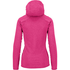 KARPOS MEZZODI HOODIE W FLEECE CABARET