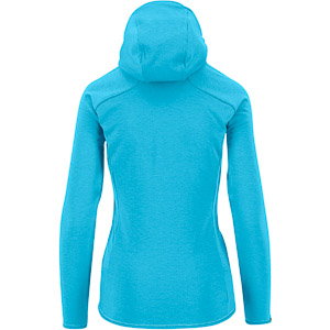 Karpos Mezzodi Hoodie W Fleece Blue Atoll