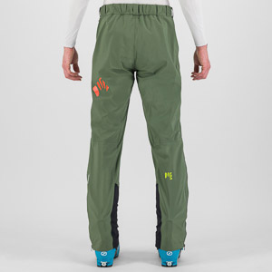 Karpos Storm Evo Pant Thyme/Spicy Orange