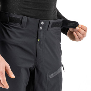 Karpos Storm Evo Pant Black Dark Grey