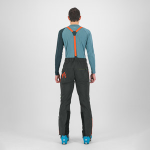 Karpos Schiara Evo Pant Black/Spicy Orange