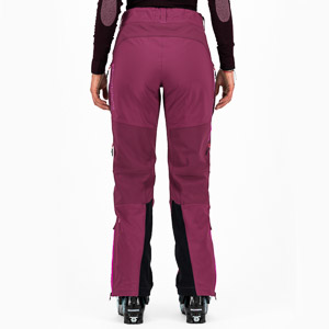 KARPOS MARMOLADA W PANT RASPBERRY R./CABARET