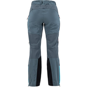 KARPOS MARMOLADA W PANT DARK SLATE/BLUE ATOLL