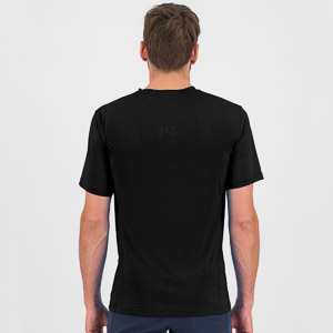 Karpos K-Performance T-Shirt Black