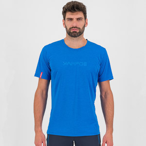 Karpos K-Performance T-Shirt Indigo B.