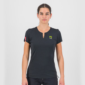 Karpos K-Performance T-Shirt W Black