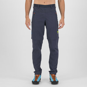 Karpos Tre Cime Zip-Off Pant Outer Space/Indigo B.