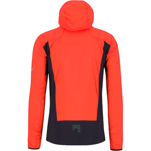 Karpos Lot Evo Jacket Spicy Orange/Black