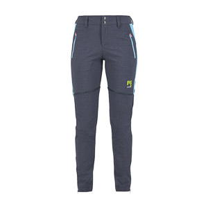 Santa Croce W Zip-Off Pant Sky Captain/Blue Atoll