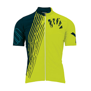 Green Fire Jersey Yellow F/Refl.Pond/Enamel